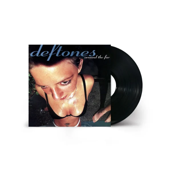 Deftones Around the Fur alternative metal vinyl record Bangladesh