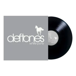 Deftones White Pony genre defining metal vinyl Bangladesh
