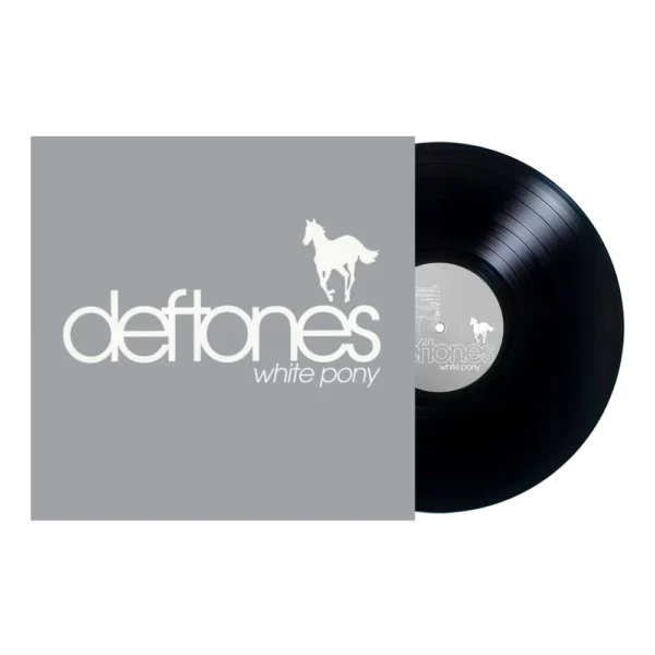Deftones White Pony genre defining metal vinyl Bangladesh