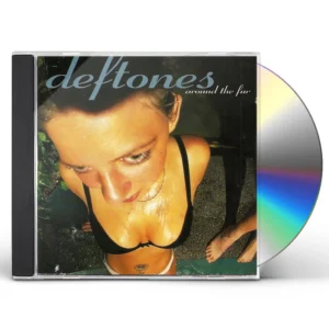 DEFTONES Around The Fur CD Cover Authentic Buy in BD