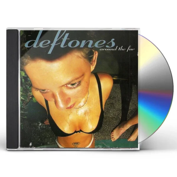 DEFTONES Around The Fur CD Cover Authentic Buy in BD