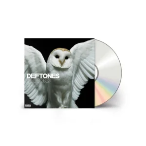 DEFTONES Diamond Eyes CD Cover Authentic Buy in BD