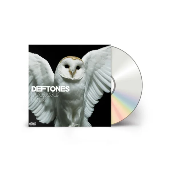DEFTONES Diamond Eyes CD Cover Authentic Buy in BD