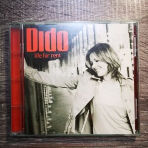DIDO Life for Rent CD Cover Authentic Buy in BD