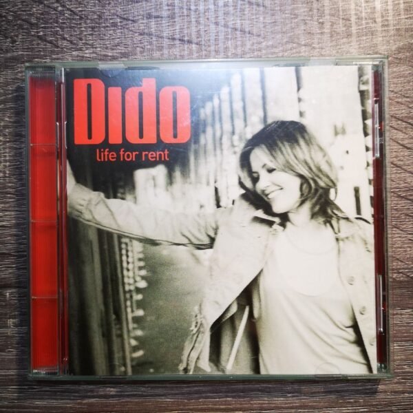 DIDO Life for Rent CD Cover Authentic Buy in BD