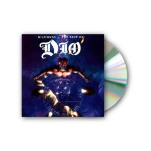 DIO Diamonds The Best of Dio CD Cover Authentic Buy in BD