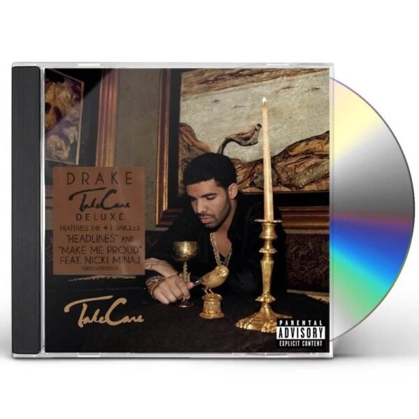 Drake - Take Care (CD)