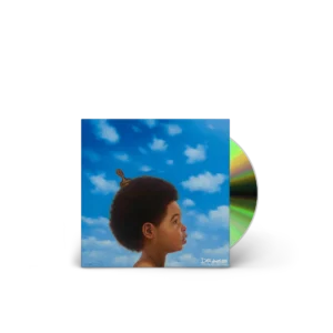 DRAKE Nothing Was The Same CD Cover Authentic Buy in BD