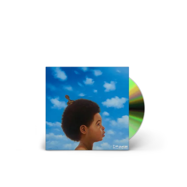 DRAKE Nothing Was The Same CD Cover Authentic Buy in BD