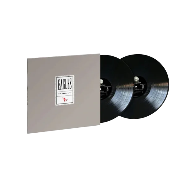 Eagles Hell Freezes Over live reunion vinyl record Bangladesh