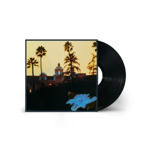 Eagles Hotel California classic rock vinyl record Dhaka