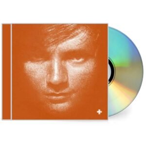 ED SHEERAN Plus CD Cover Authentic Buy in BD