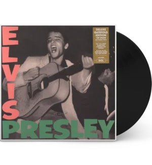Elvis Presley debut album 180g heavyweight vinyl record Dhaka