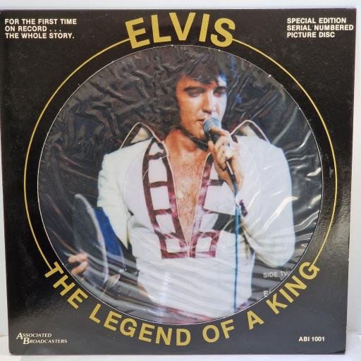 Elvis Presley The King vintage classic rock vinyl Dhaka