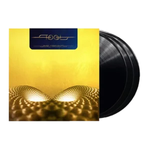 Fear Inoculum progressive metal vinyl record Dhaka