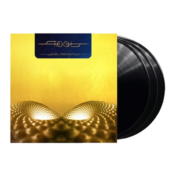 Fear Inoculum progressive metal vinyl record Dhaka