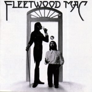 FLEETWOOD MAC Self Titled CD Cover Authentic Buy in BD