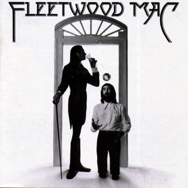 FLEETWOOD MAC Self Titled CD Cover Authentic Buy in BD