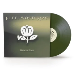 Fleetwood Mac Greatest Hits classic rock vinyl Bangladesh