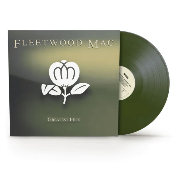 Fleetwood Mac Greatest Hits classic rock vinyl Bangladesh