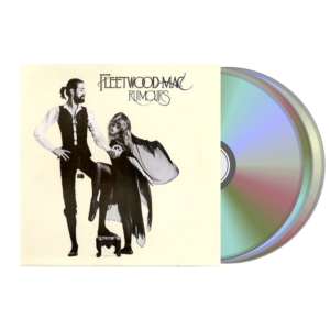 FLEETWOOD MAC Rumours CD Cover Authentic Buy in BD