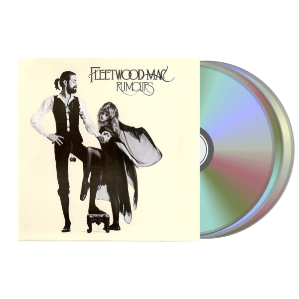 FLEETWOOD MAC Rumours CD Cover Authentic Buy in BD