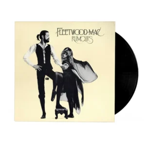 Fleetwood Mac Rumours classic rock vinyl record Bangladesh