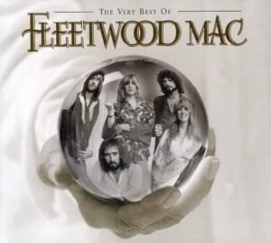 FLEETWOOD MAC The Very Best Of CD Cover Authentic Buy in BD