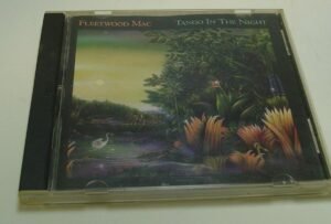 FLEETWOOD MAC Tango in the Night CD Cover Authentic Buy in BD