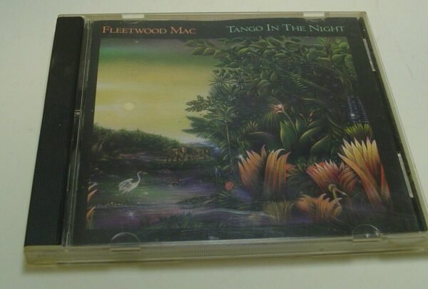 FLEETWOOD MAC Tango in the Night CD Cover Authentic Buy in BD
