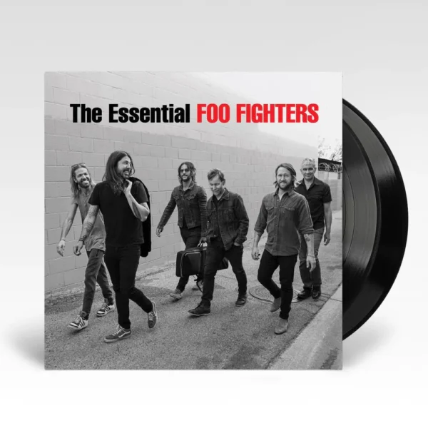 Foo Fighters Essential greatest hits double vinyl record Dhaka