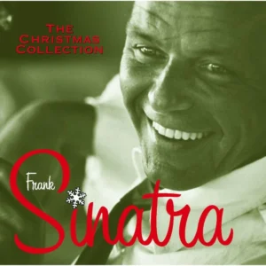 FRANK SINATRA The Christmas Collection CD Cover Authentic Buy in BD