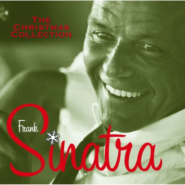 FRANK SINATRA The Christmas Collection CD Cover Authentic Buy in BD