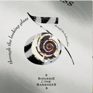 Genesis Through The Looking Glass white coloured vinyl Bangladesh