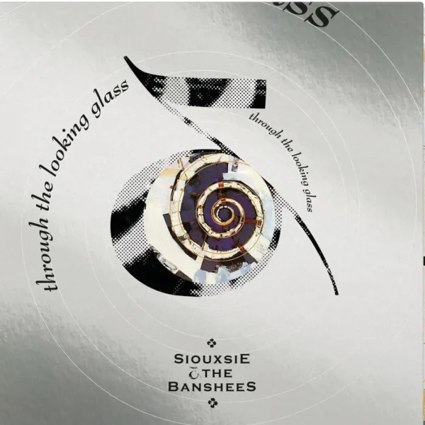 Genesis Through The Looking Glass white coloured vinyl Bangladesh