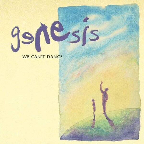 ENESIS We Cant Dance CD Cover Authentic Buy in BD