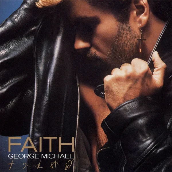George Michael Faith 1987 vintage pop vinyl record Dhaka