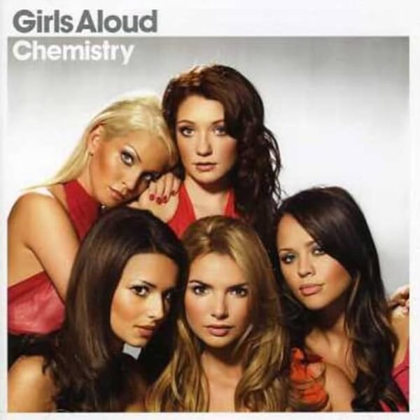 Girls Aloud - Chemistry (CD)