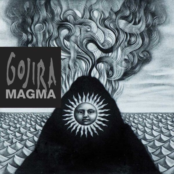 Gojira - Magma (Vinyl LP)