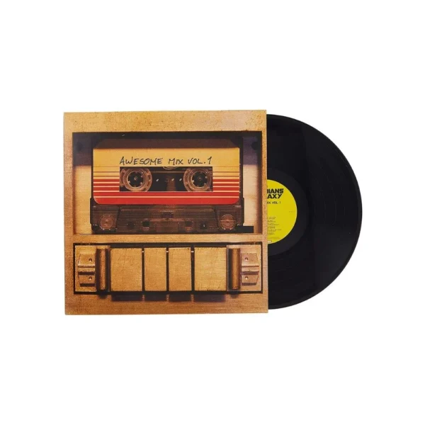 Guardians of the Galaxy Awesome Mix Vol 1 soundtrack vinyl Dhaka