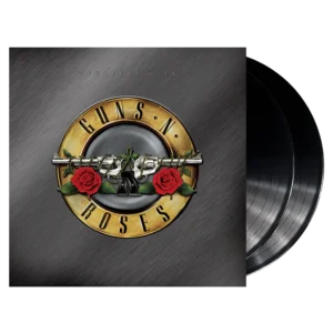 Guns N Roses Greatest Hits double vinyl record Dhaka