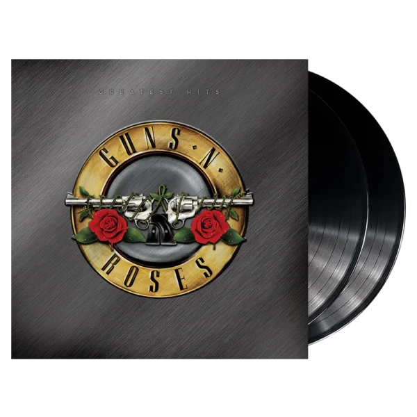 Guns N Roses Greatest Hits double vinyl record Dhaka