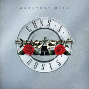 GUNS N ROSES Greatest Hits CD Cover Authentic Buy in BD