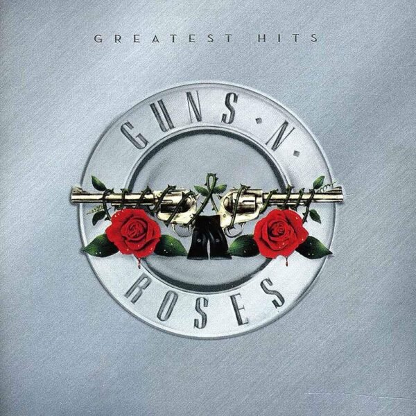 GUNS N ROSES Greatest Hits CD Cover Authentic Buy in BD