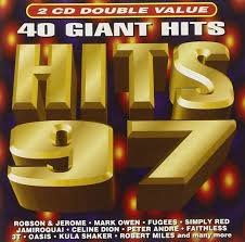Hits 97 - 40 Giant Hits (CD)