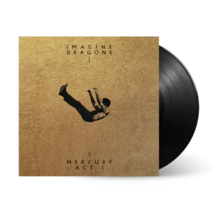 Imagine Dragons Mercury Act 1 coloured pop rock vinyl Bangladesh