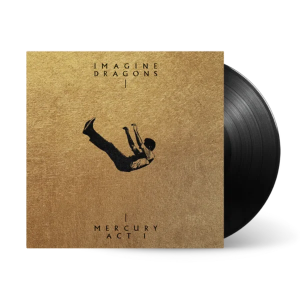 Imagine Dragons Mercury Act 1 coloured pop rock vinyl Bangladesh