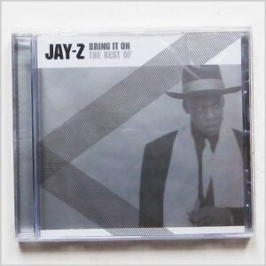 JAY-Z Bring It On CD Cover Authentic Buy in BD