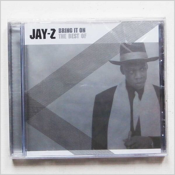 JAY-Z Bring It On CD Cover Authentic Buy in BD