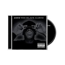 JAY-Z The Black Album CD Cover Authentic Buy in BD
